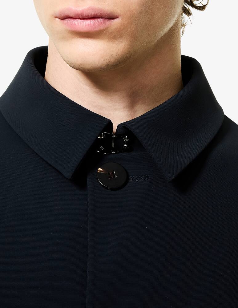 rinascente RRD Trench sfoderato velluto