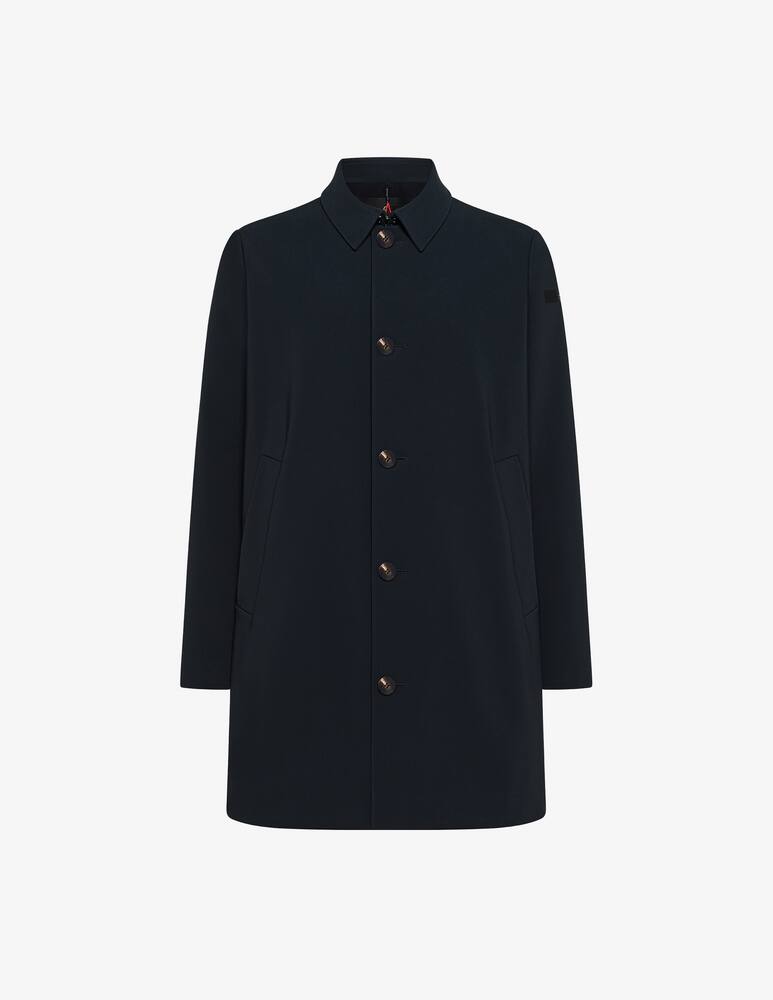 rinascente RRD Trench sfoderato velluto