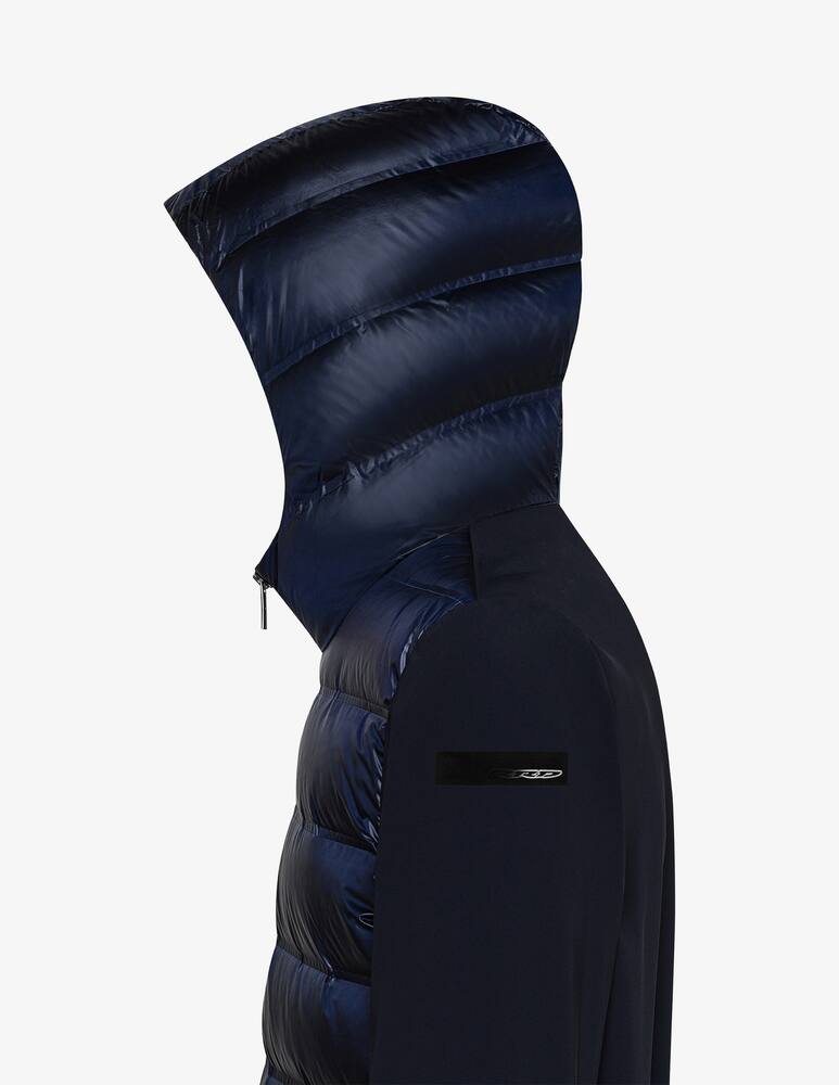 RRD Giacca bimat con cappuccio - immagine 6 RRD Giacca bimat con cappuccio - immagine 6