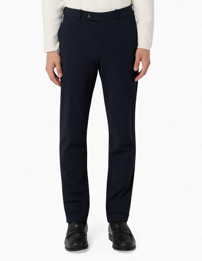 rinascente RRD Pantaloni chino con risvolto