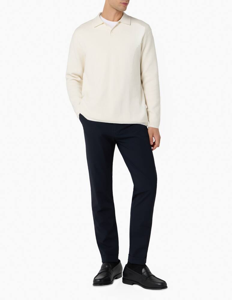 rinascente RRD Pantaloni chino con risvolto