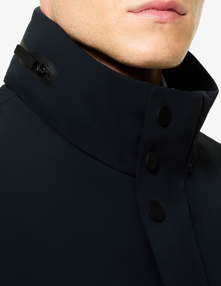 rinascente RRD Cappotto Montecristo rain