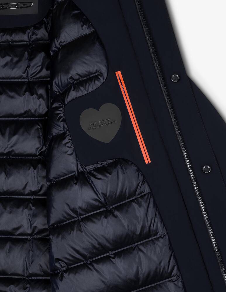 rinascente RRD Cappotto Montecristo rain