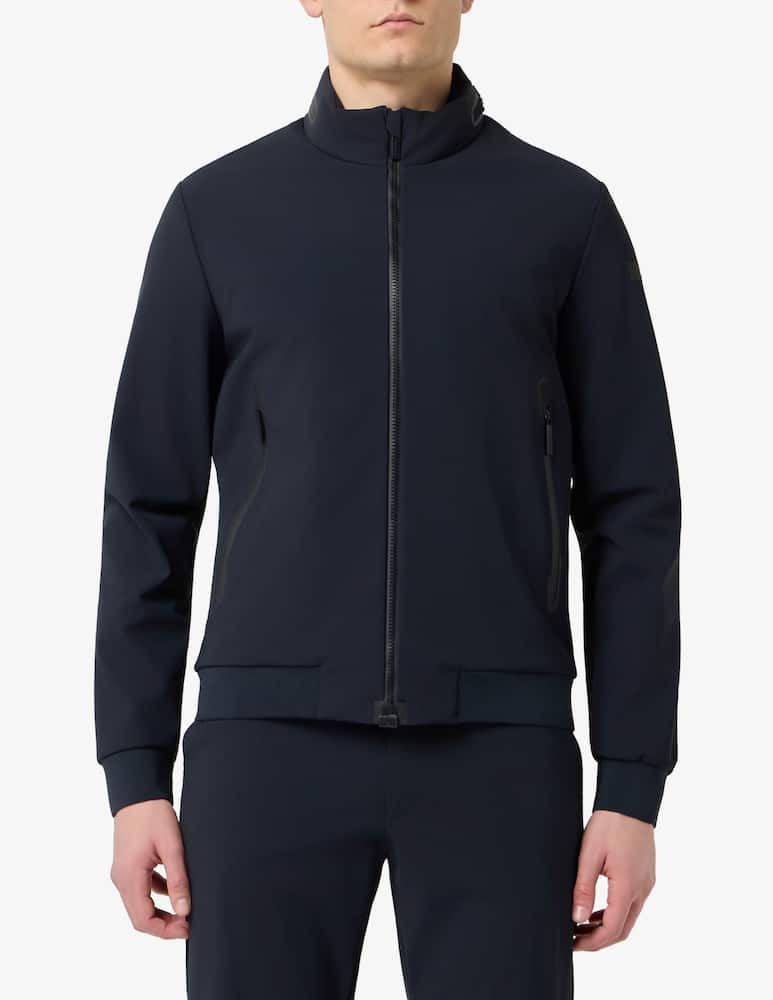 RRD Benzina hooded zip jacket - picture 1 RRD Benzina hooded zip jacket - picture 1