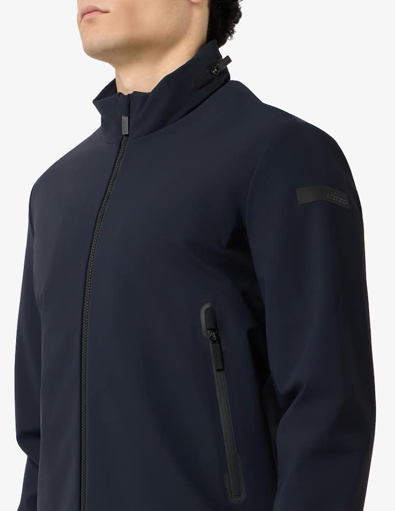 RRD Benzina hooded zip jacket - picture 4 RRD Benzina hooded zip jacket - picture 4