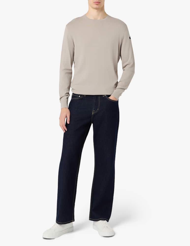 rinascente RRD Crew neck fine knit jumper