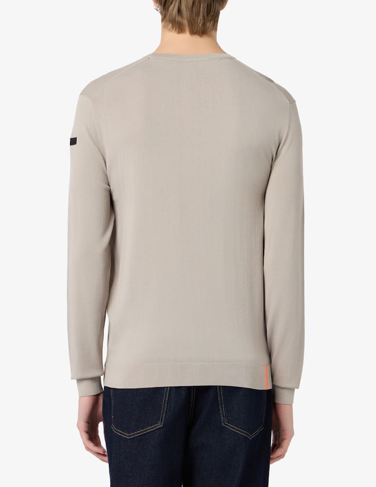 rinascente RRD Crew neck fine knit jumper