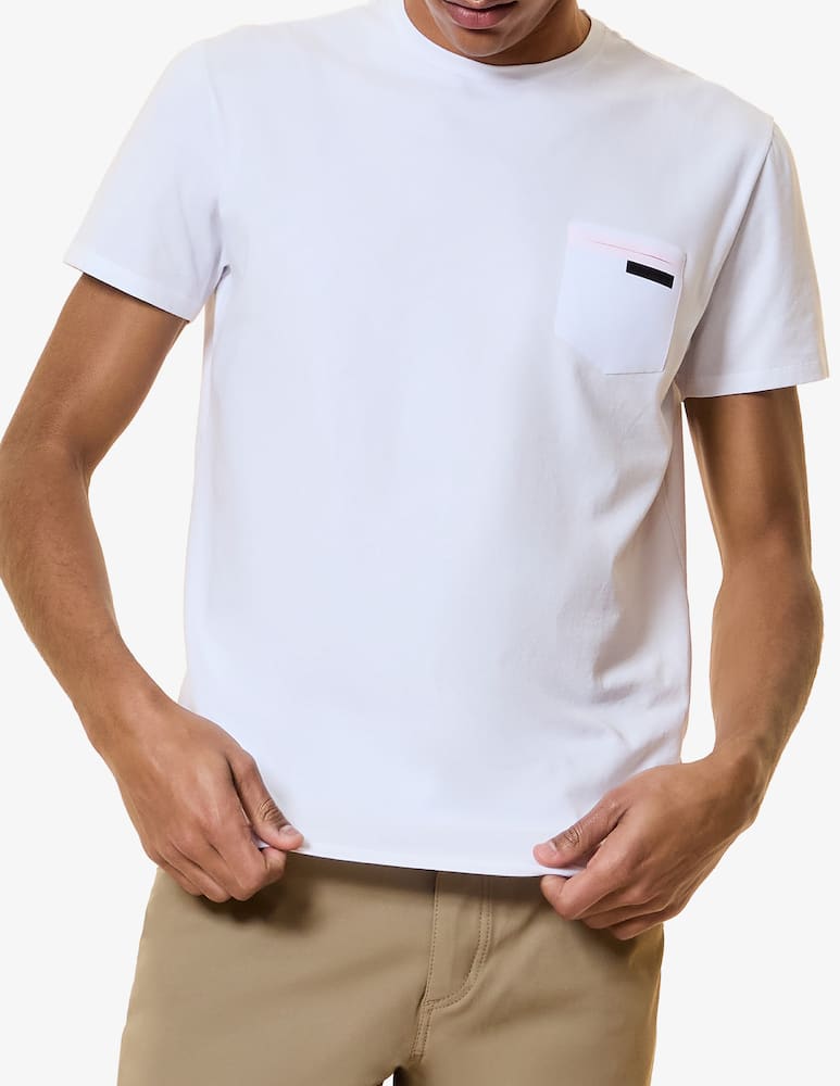 rinascente RRD Pocket cotton t-shirt