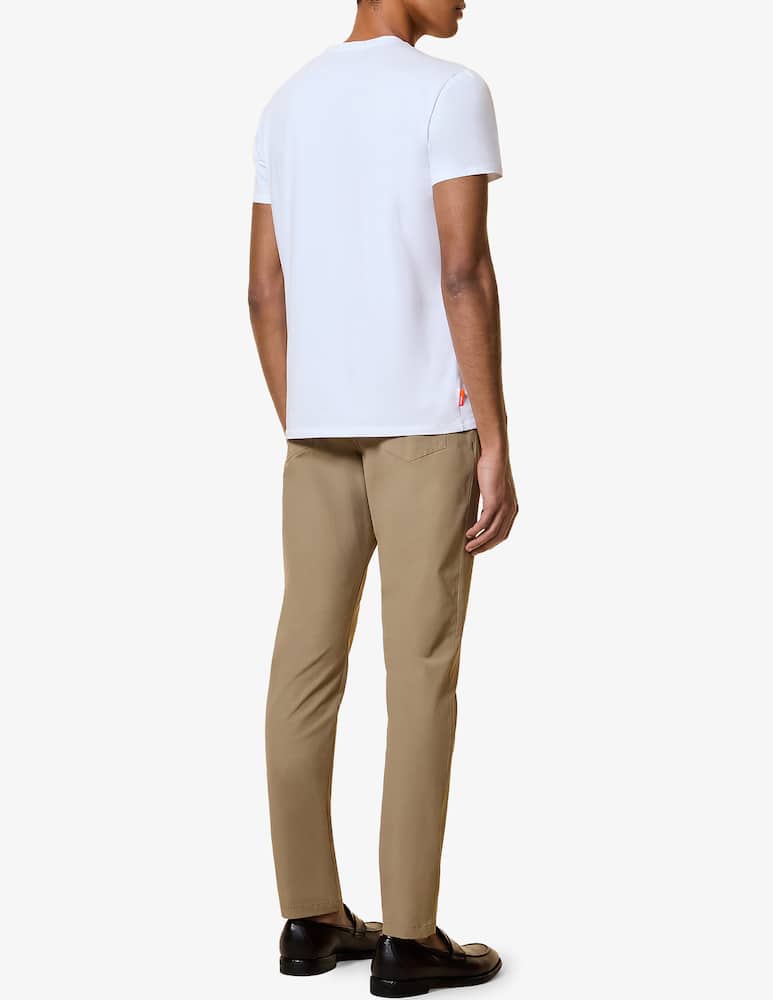 rinascente RRD Pocket cotton t-shirt