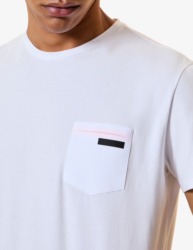 rinascente RRD Pocket cotton t-shirt