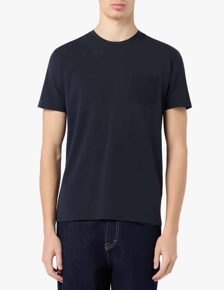 rinascente RRD T-shirt girocollo con taschino