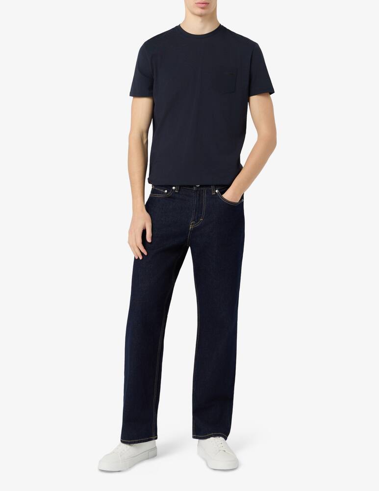 rinascente RRD T-shirt girocollo con taschino