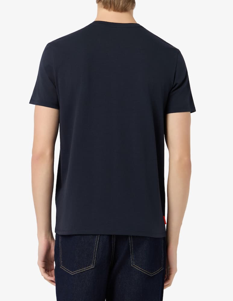 rinascente RRD T-shirt girocollo con taschino