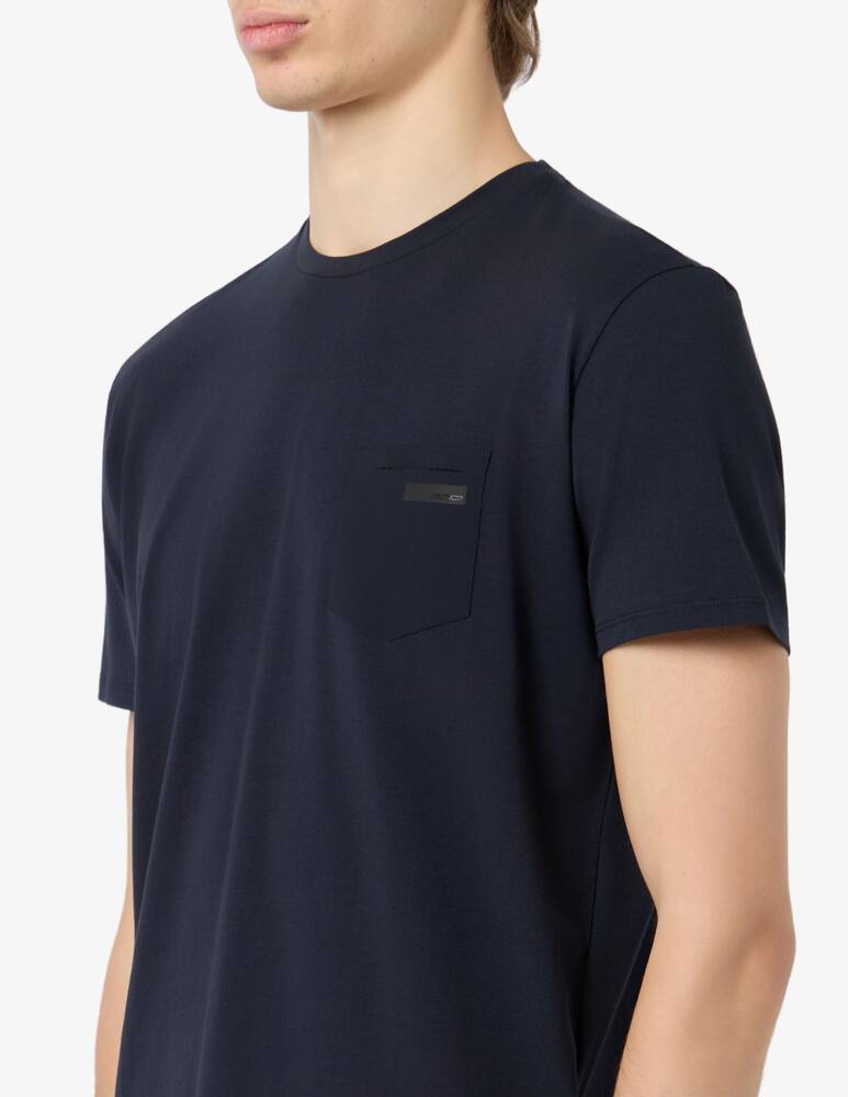 rinascente RRD T-shirt girocollo con taschino