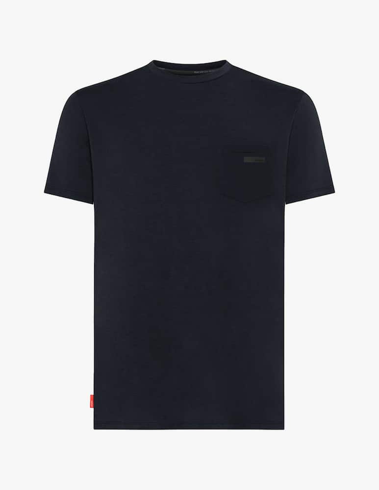 rinascente RRD T-shirt girocollo con taschino
