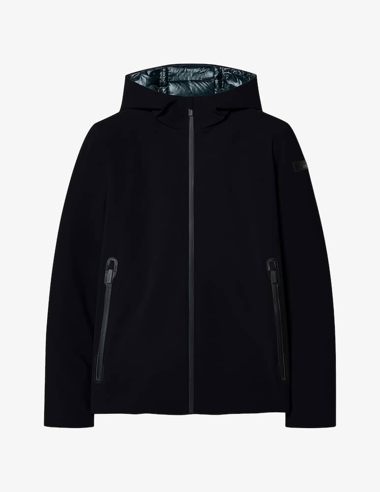 rinascente RRD Hooded winter jacket