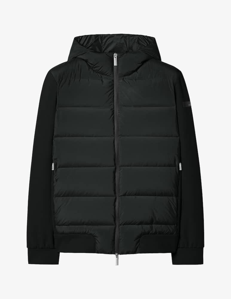 rinascente RRD Hooded winter jacket