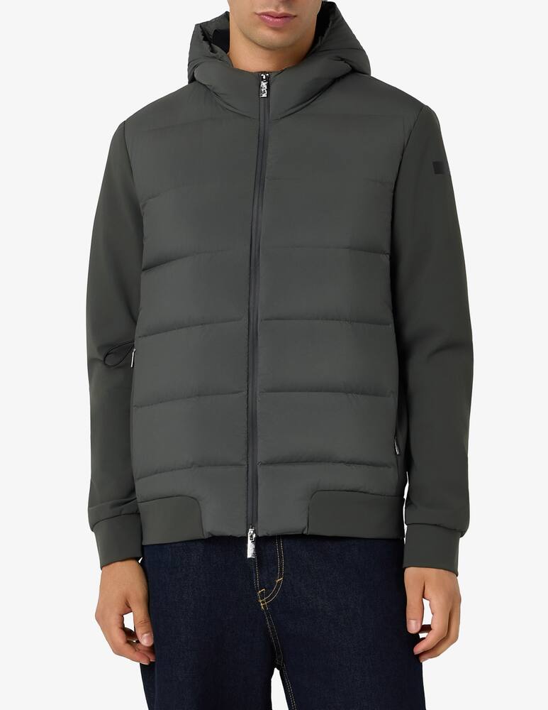 rinascente RRD Hooded winter jacket