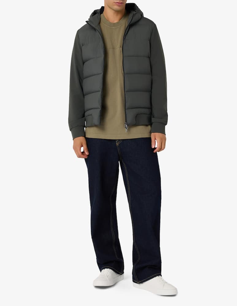 rinascente RRD Hooded winter jacket
