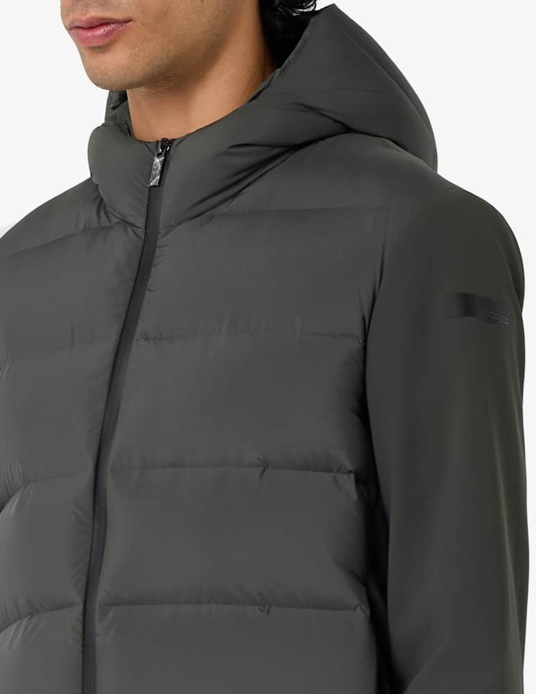rinascente RRD Hooded winter jacket