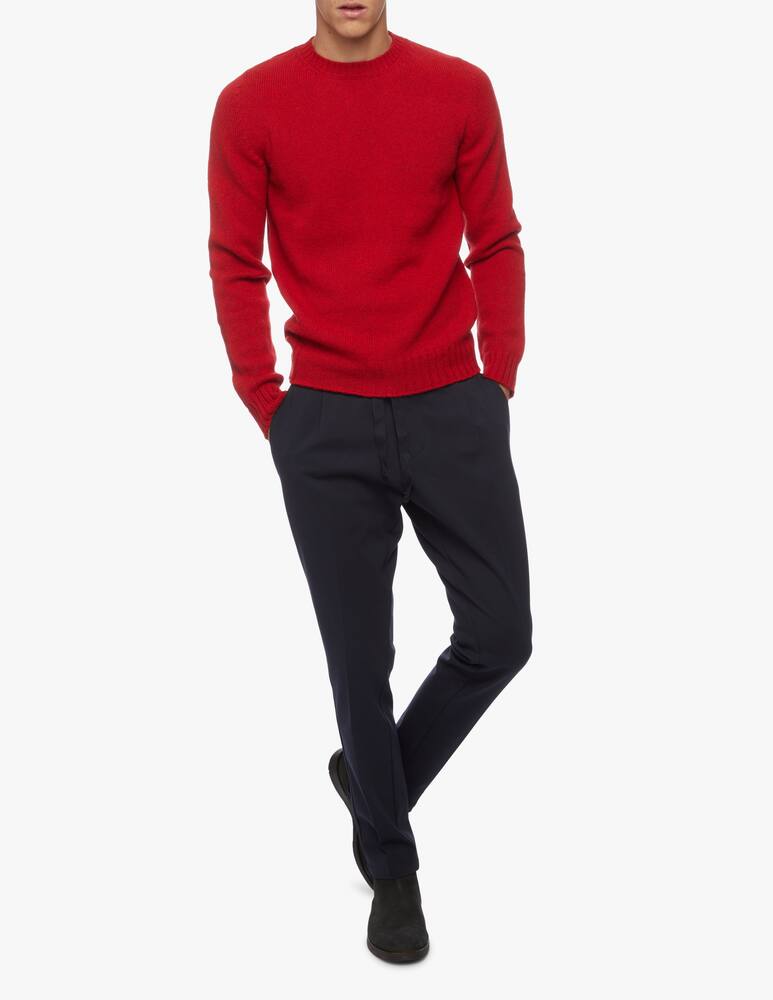 rinascente Entre Amis American pocket pant with laces