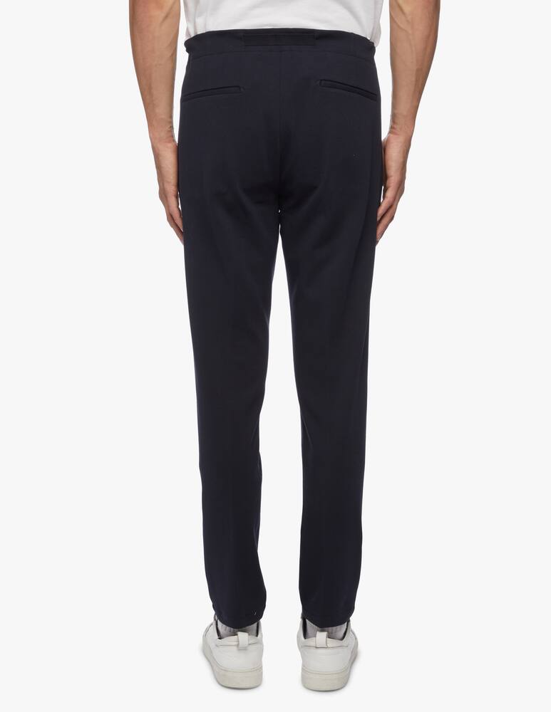 rinascente Entre Amis American pocket pant with laces