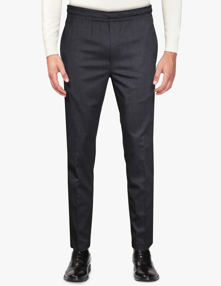 Entre Amis Low crotch sweatpant - picture 1 Entre Amis Low crotch sweatpant - picture 1