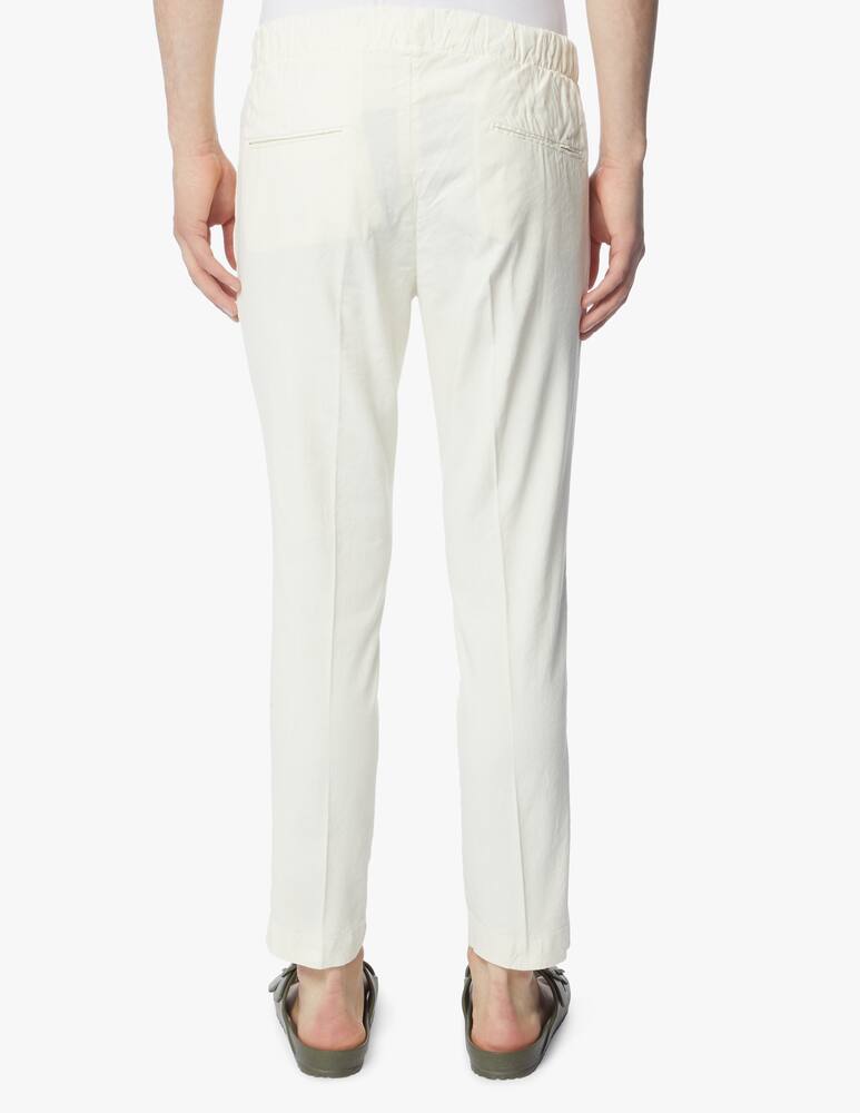 rinascente Entre Amis Linen jogger