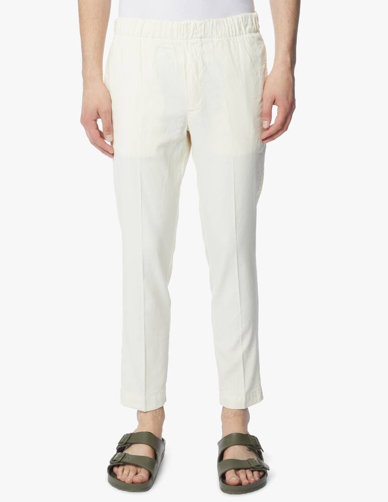 rinascente Entre Amis Linen jogger