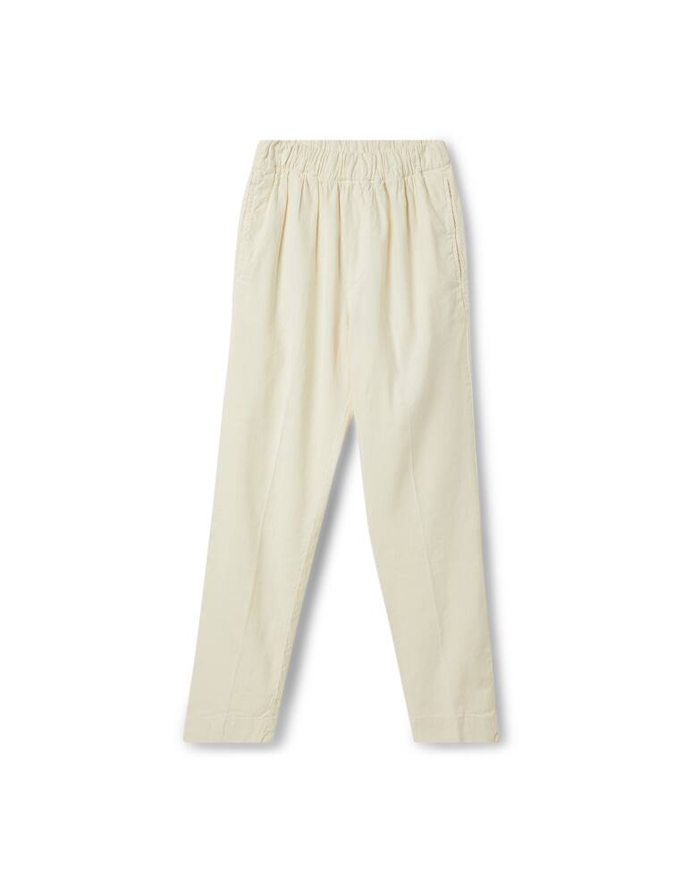 rinascente Entre Amis Linen jogger