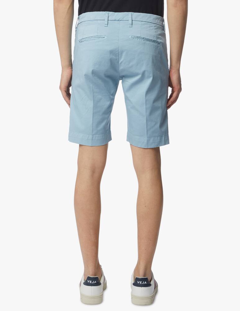 rinascente Entre Amis Pantalone corto chino in cotone