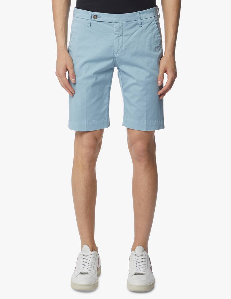 rinascente Entre Amis Pantalone corto chino in cotone