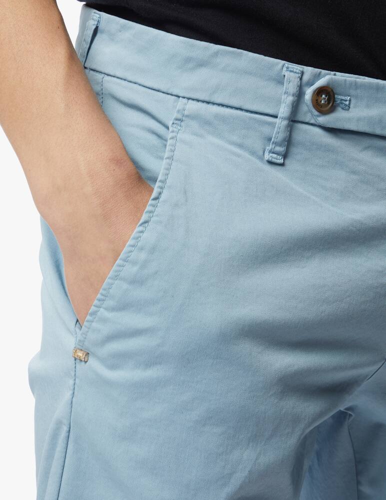 rinascente Entre Amis Pantalone corto chino in cotone