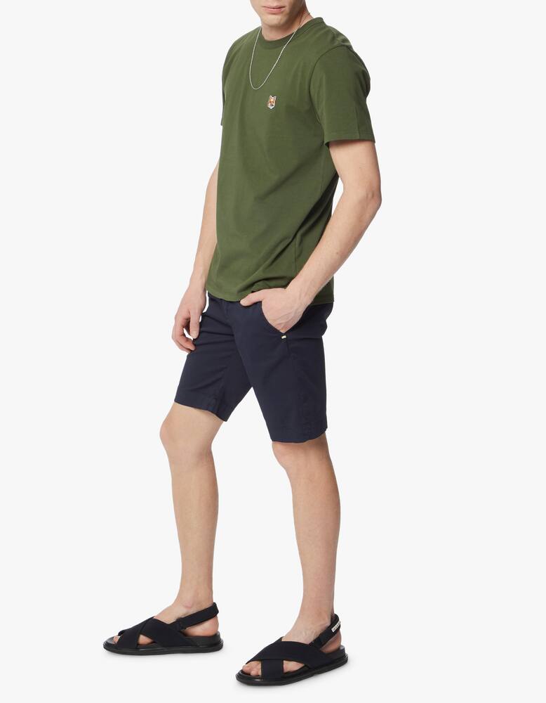 rinascente Entre Amis Cotton short chino pant