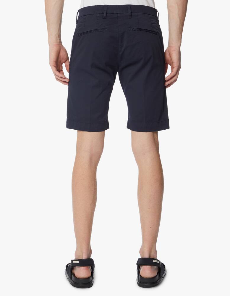 rinascente Entre Amis Cotton short chino pant