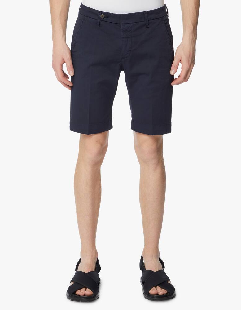 rinascente Entre Amis Cotton short chino pant