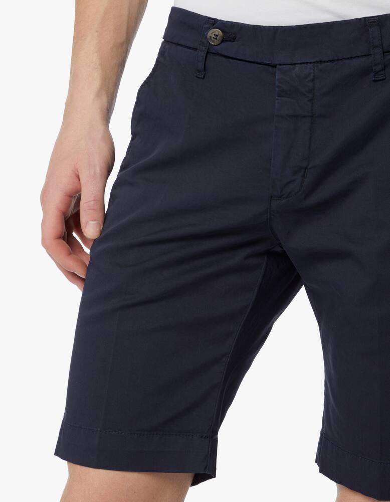 rinascente Entre Amis Cotton short chino pant