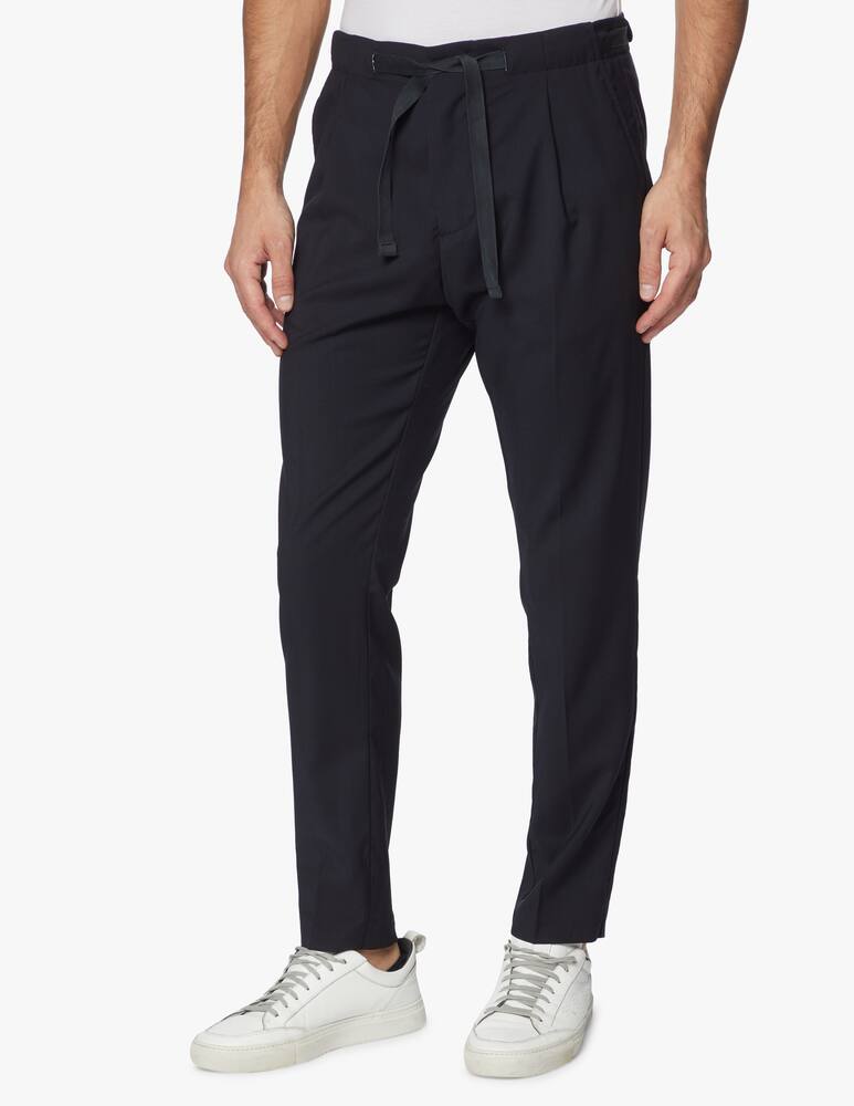 rinascente Entre Amis Pantalaccio in fresco lana