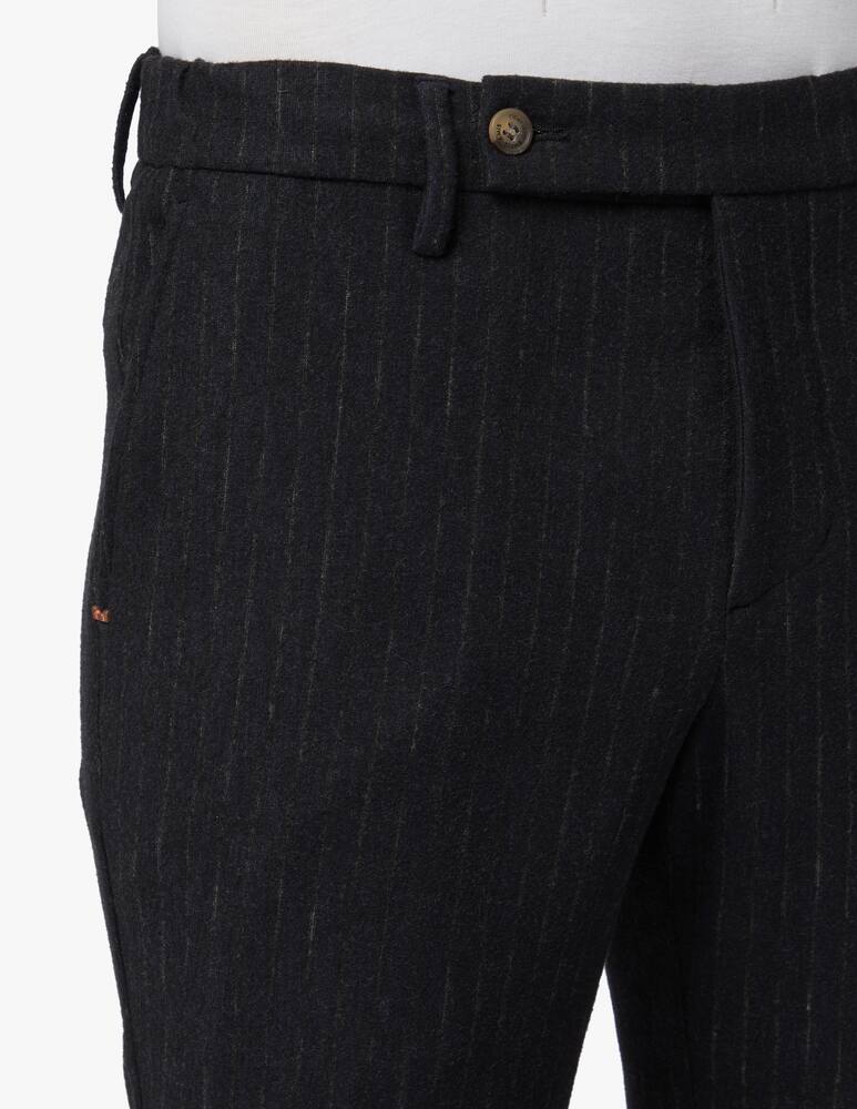 rinascente Entre Amis Pantalone chino con elastico in vita