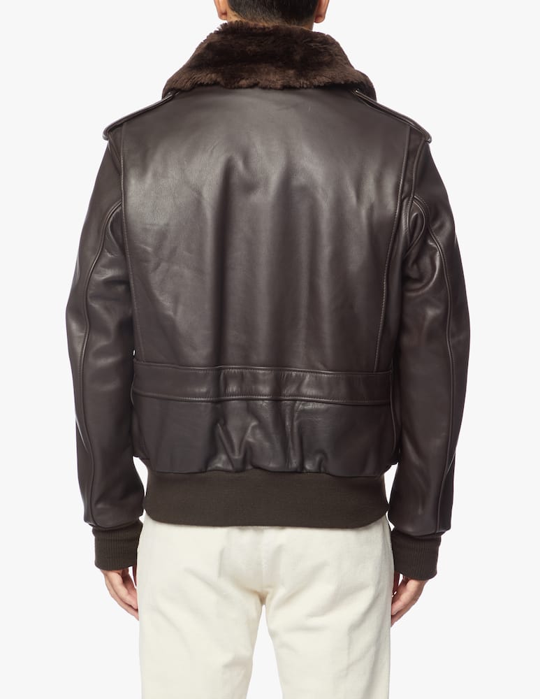 rinascente Schott Giacca aviator usa original