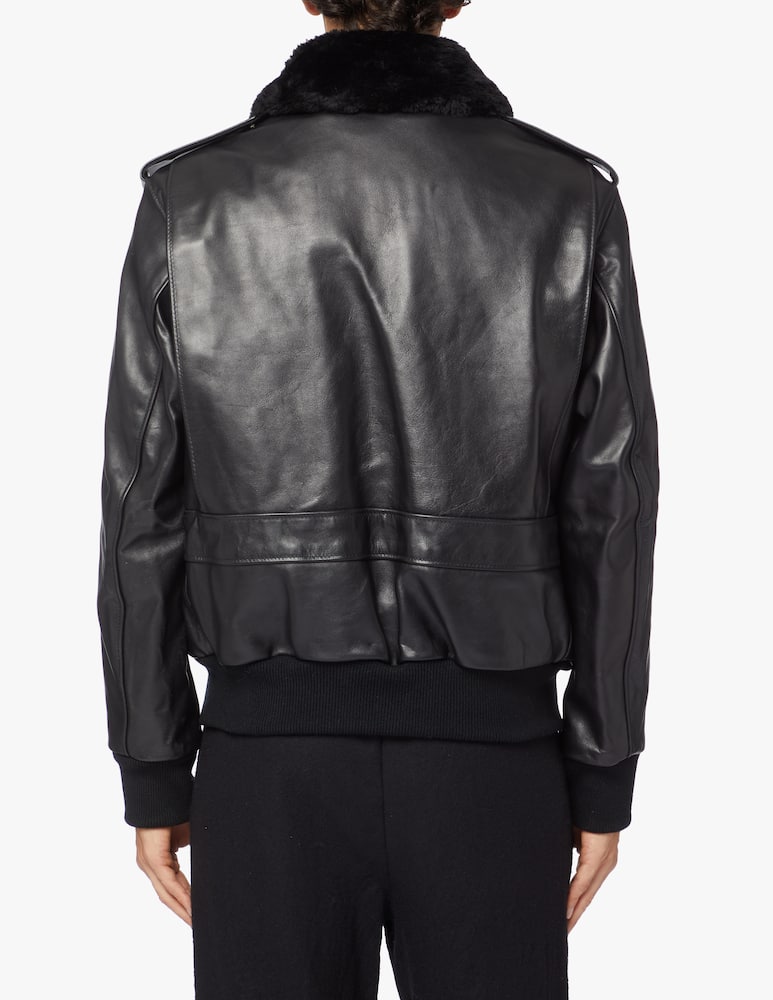 rinascente Schott Giacca aviator usa original