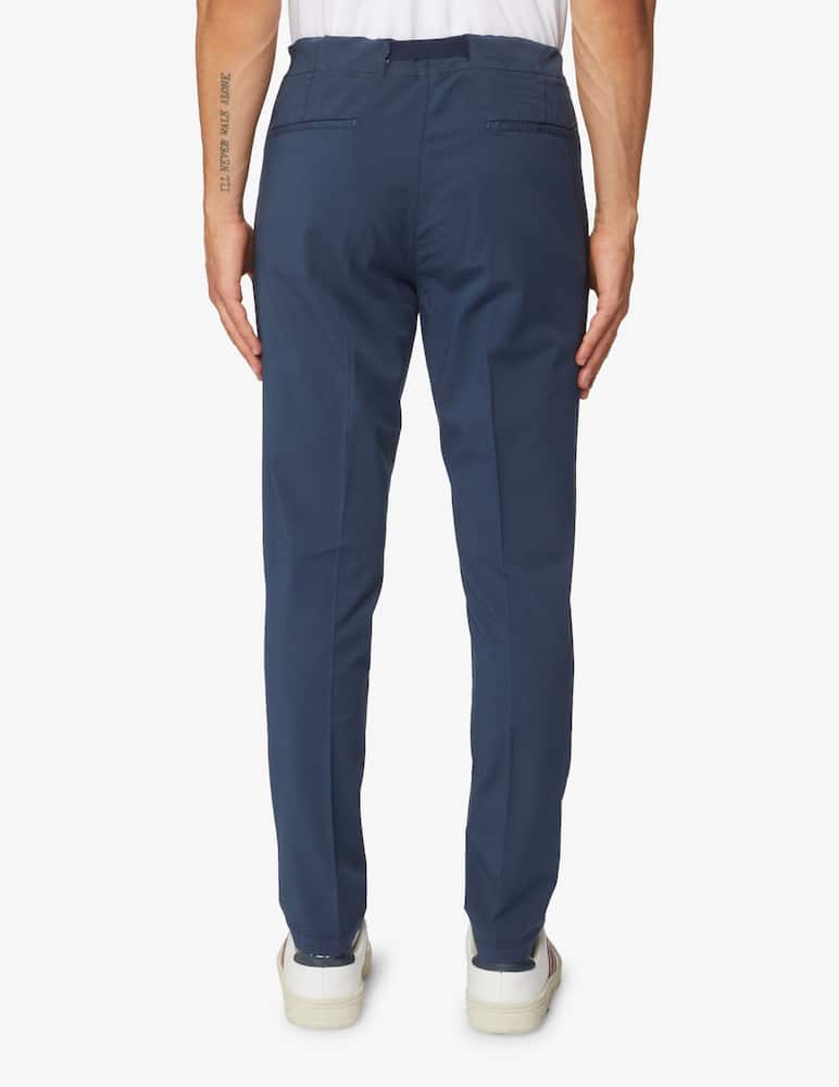 rinascente Entre Amis Pantalone coulisse leggero - blu