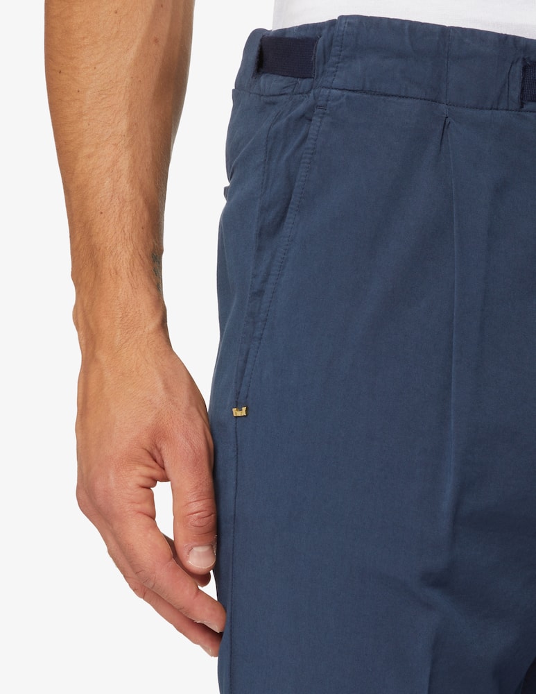rinascente Entre Amis Pantalone coulisse leggero - blu
