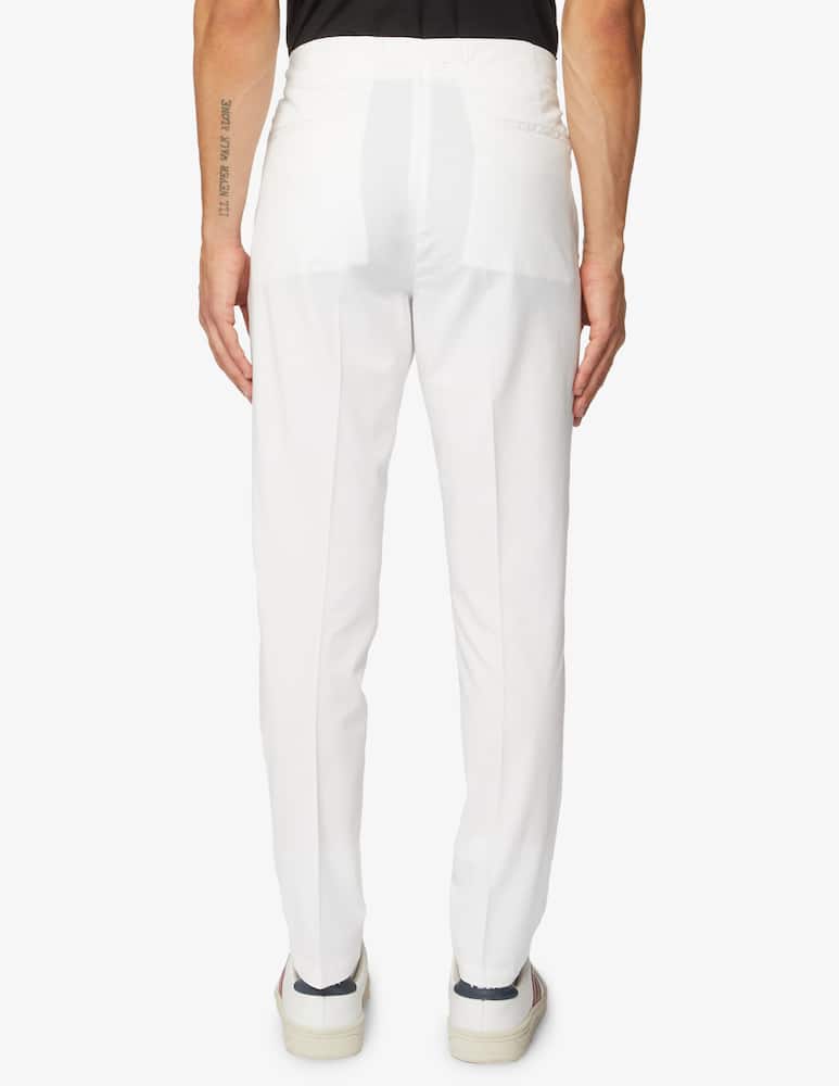 rinascente Entre Amis Pantalone coulisse leggero - bianco