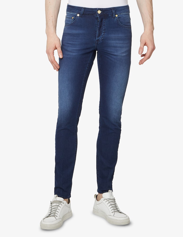 rinascente Entre Amis Jeans 5t leggero - blu