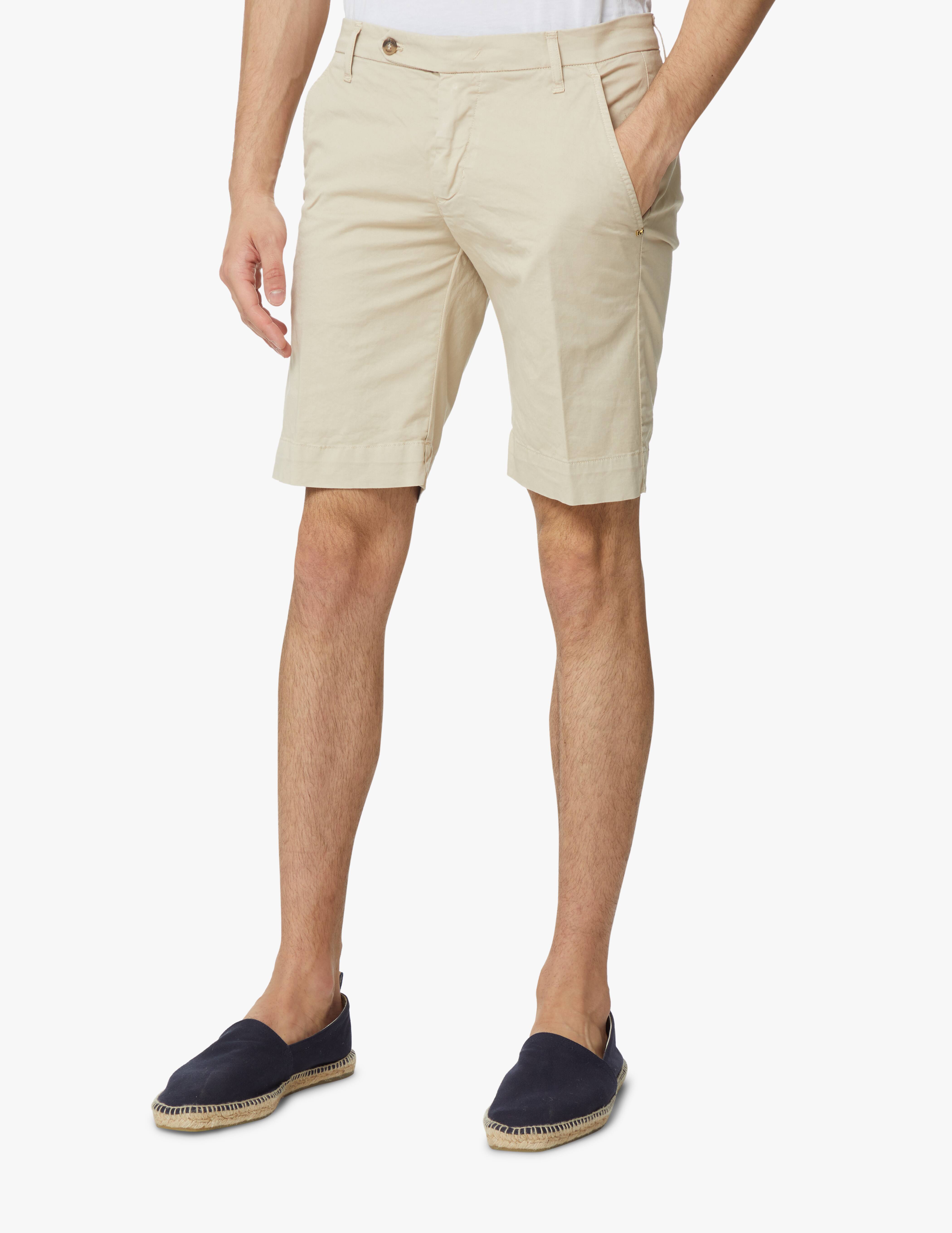 Pantaloni Corti 5 Tasche – Rinascente
