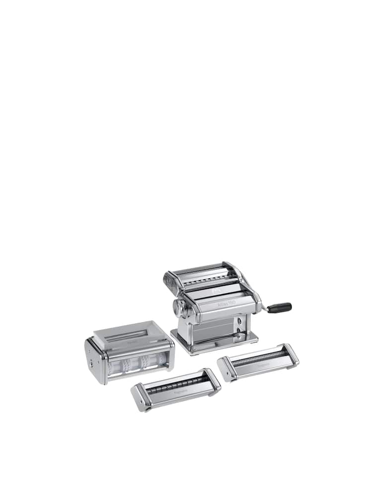 Marcato Macchina per pasta manuale con accessori - immagine 1 Marcato Macchina per pasta manuale con accessori - immagine 1