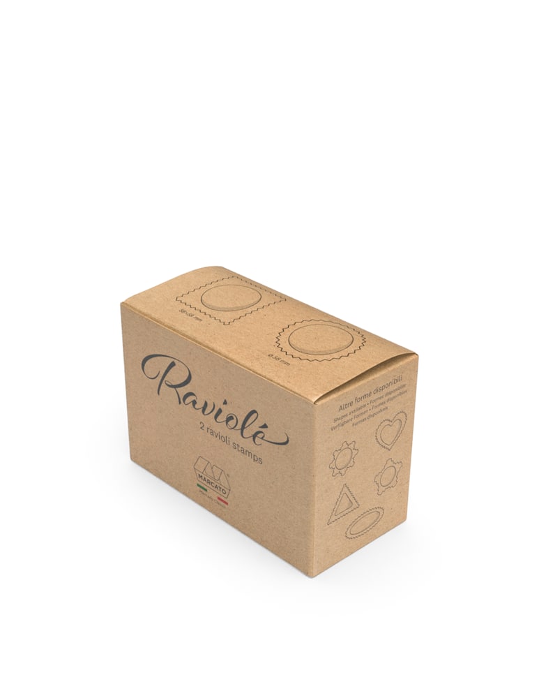 Marcato Kit Raviolé - picture 1 Marcato Kit Raviolé - picture 1