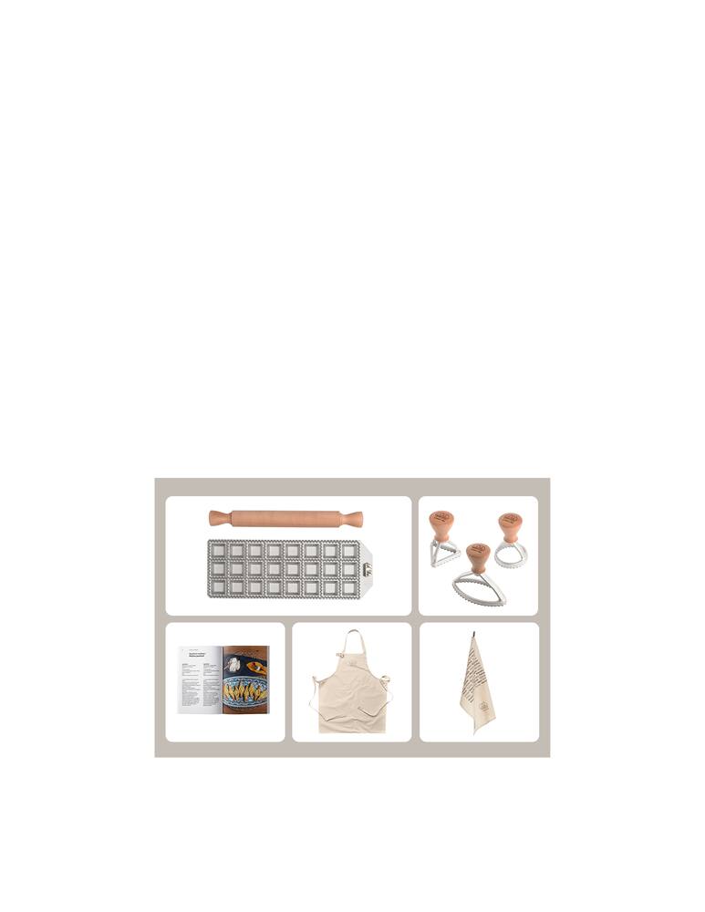 rinascente Marcato Ravioli like a Pro - Beige