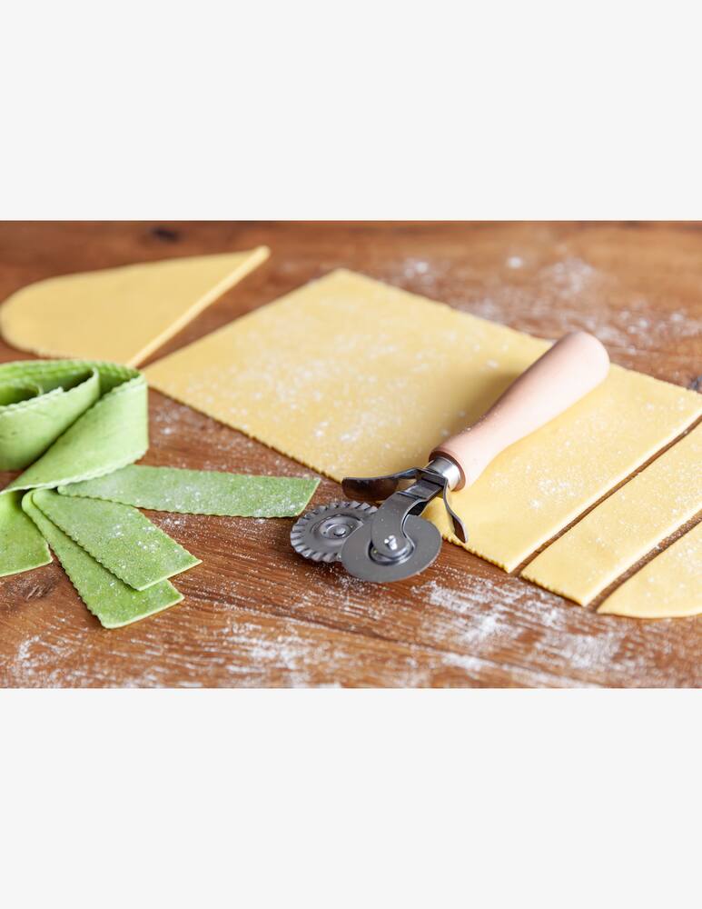 rinascente Marcato Tagliapasta dopppio liscio e dentato